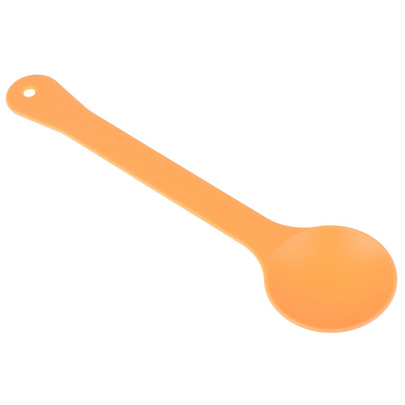 1PCS Eye Occluder Handheld Optometry Tool Eye Occluder Block Plate For Vision Test Eyesight Exam: orange