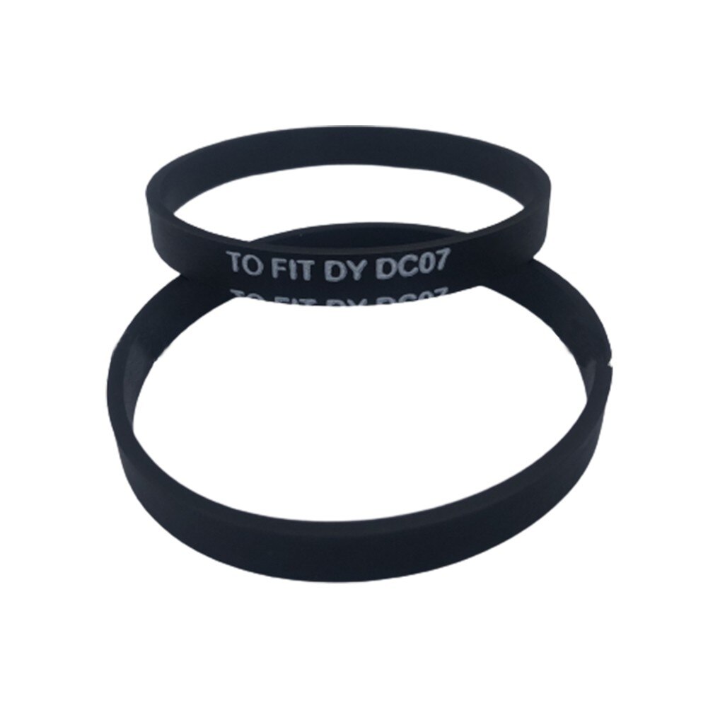 2pc Vacuum Belt For DYSON Vacuum Replacement Drive Belts DC01 DC04 DC07 DC14,00527-01,A0289 Vacuum Cleaner Sweeper Replacement
