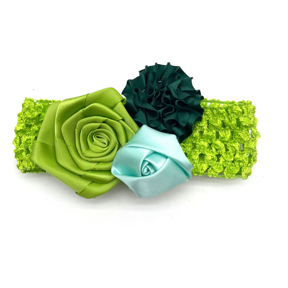 30/50 stuks hond bloemen vlinderdas met elastische band roze bloemen meisje jongen hond verzorging product voor kleine midden grote hond strikjes: S / Rood
