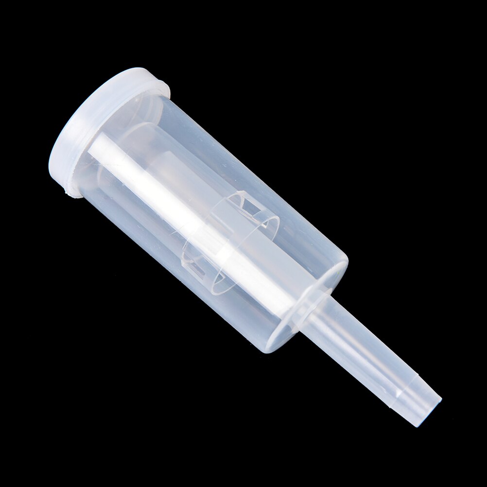 Bier brouwen duurzame cilinder fermentor waterslot eenrichtingsafvoer waterdichte terugslagklep voor wijnfermentatie