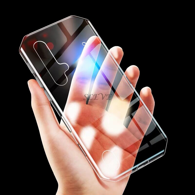 3-in-1 Case + Camera Tempered Glass On For Blackview BV9900 Pro Screen Protector Glass For Blackview BV9900 BV9900E 2.5D Glass