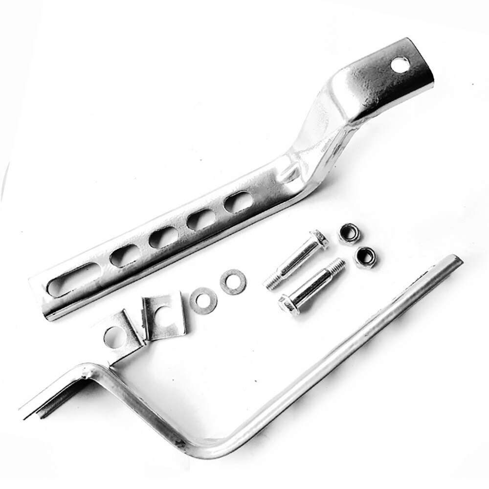 1 Pair 12-20" Children Bicycle Training Wheels Bicycle stabilisers Kids Bike Training Wheel Kids Bike Side Wheel Cycling parts