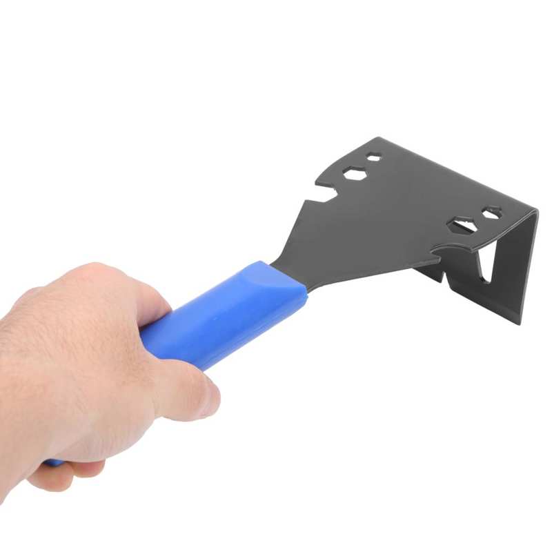 Decoration Strip Removal Edge Banding Trimmer Shovel Strip Removal Tool Furniture Accessory Hand Tools Dark Blue