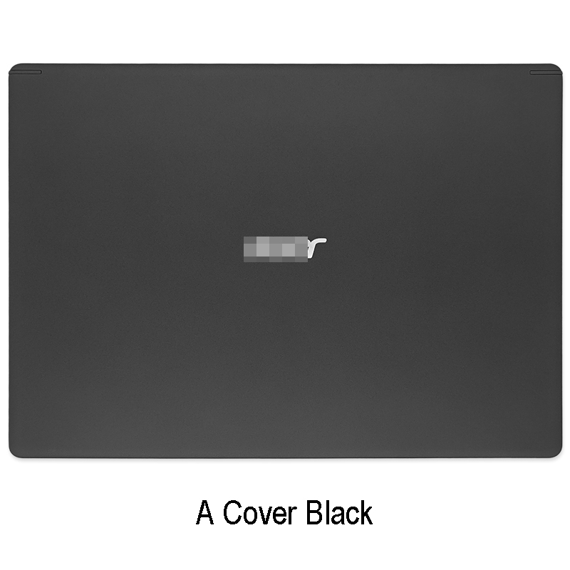 Coque arrière pour ordinateur portable Acer Aspire A514-52, A514-52G, A514-53, coque avant/inférieure, noire, A, B, D: A Cover 
