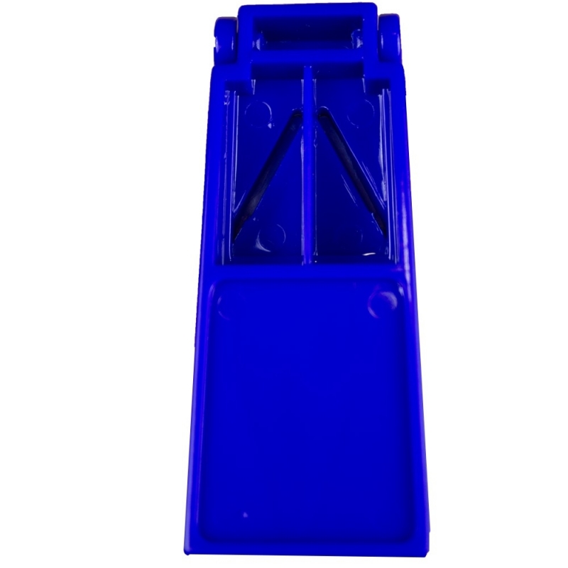 Tablette Cutter | Mit Container | Blau | Mobiclinic