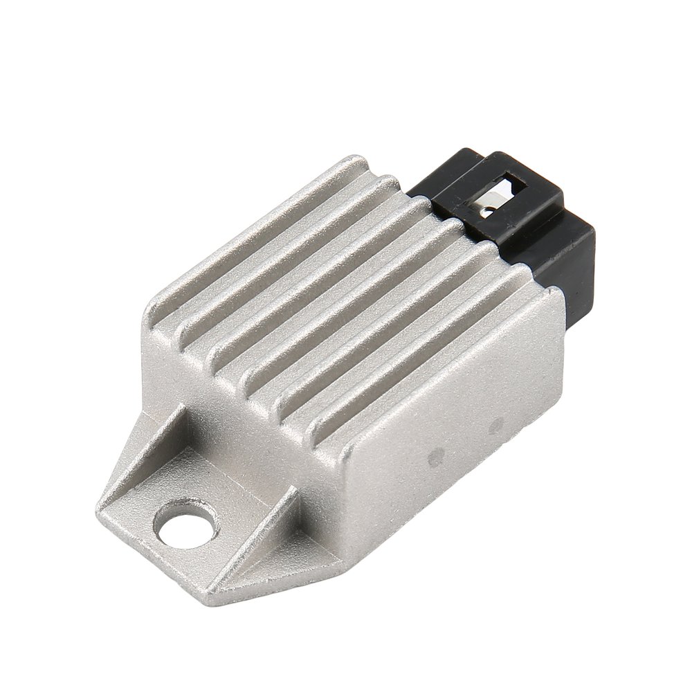 Universele GY6 Motorfiets Motor Atv 12V Spanningsregelaar Gelijkrichter 4 Pin Ap