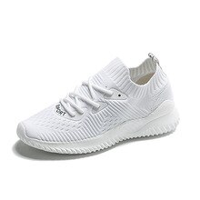 Sommer klassiske kvinder tennissko stabilitet slid atletisk sportssko sommer kvinder cool bløde åndbare sneakers sneakers