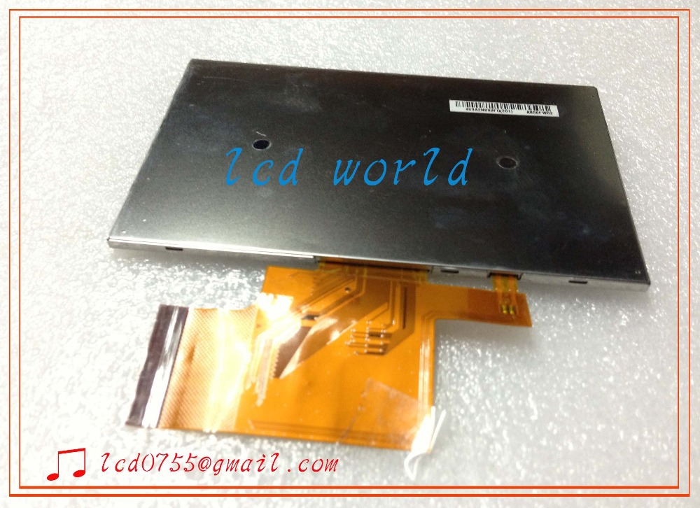 5 pollici per tom tom XXL IQ Canada 310 N14644 LCD pieno schermo Schermo + tocco digitizer