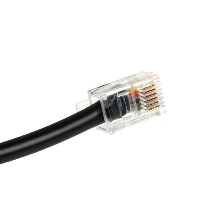 Car Hand Speaker Microphone Cable for YAESU MH-48 MH-48A6J FT-8800R FT-8900R FT-7900R FT-1807 FT-7800R FT-2900R FT-1900
