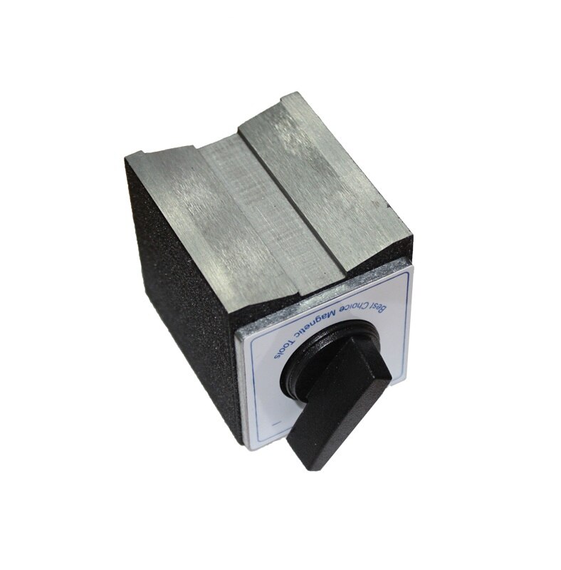 80kg Holding force of switch on/off Dial Indicator gauge Stand Holder Magnetic Base