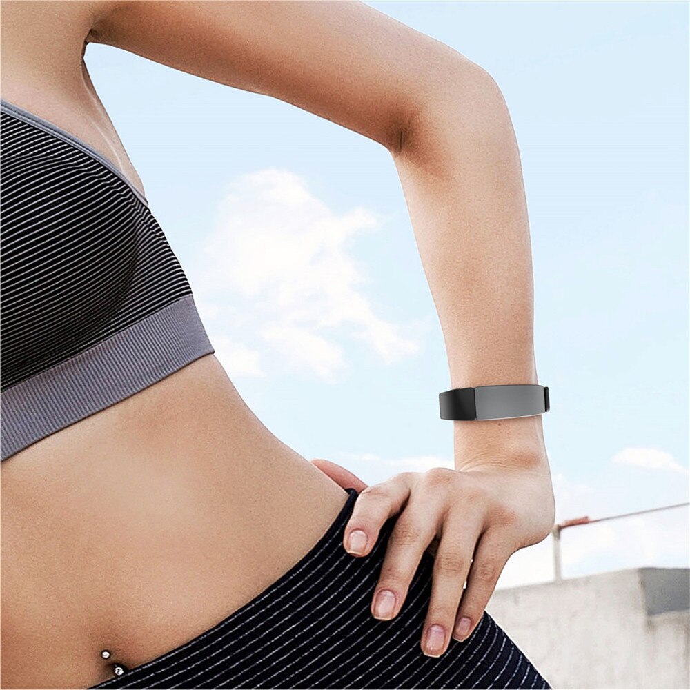 for Fitbit Inspire HR silicone strap for Fitbit Inspire HR sport unisex frontier/classic wrist bands strap accessory