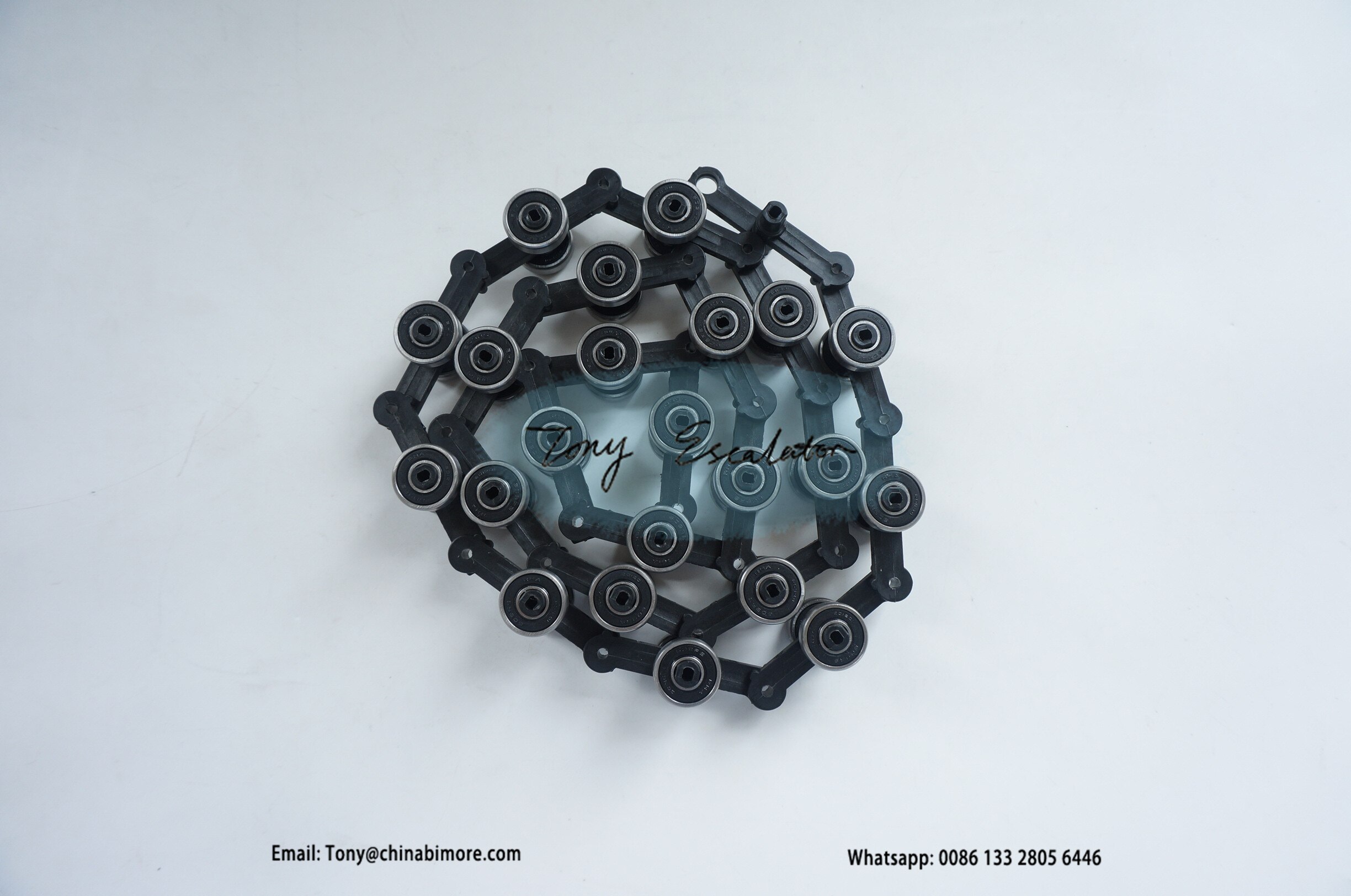 Escalator 0384CAK Newel Chain