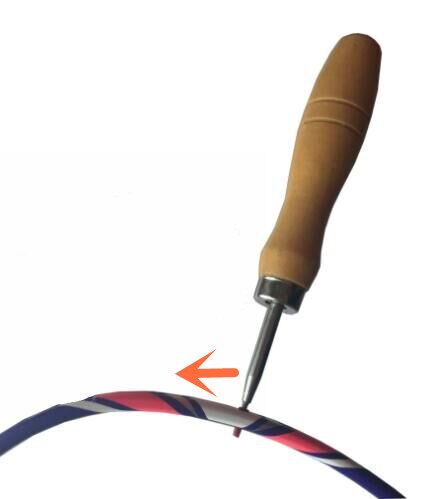 AEF- badminton racket racquet- Grommets - Eyelets,... – Grandado