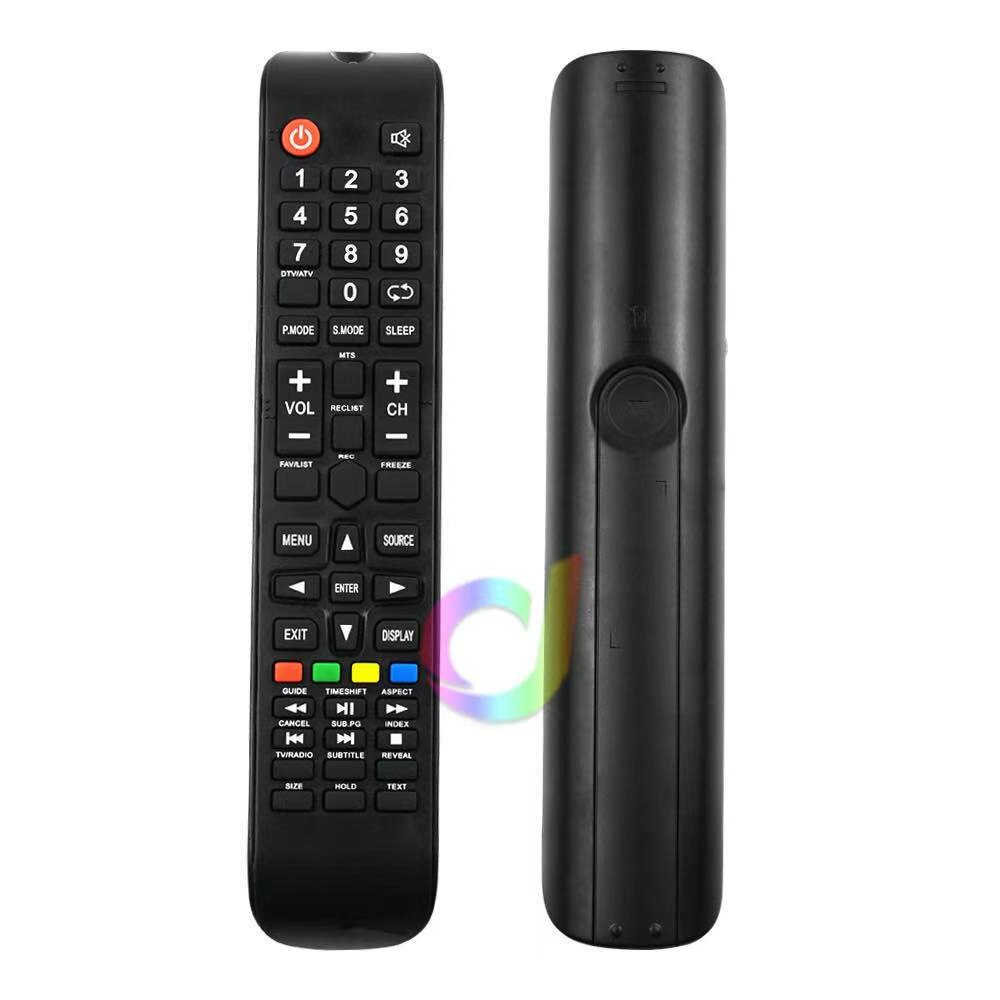 Afstandsbediening Voor Tv Selecline 10084997(32182) 10085158(22182) 10089061(39182) 40284 Silvercrest LCDTV22104