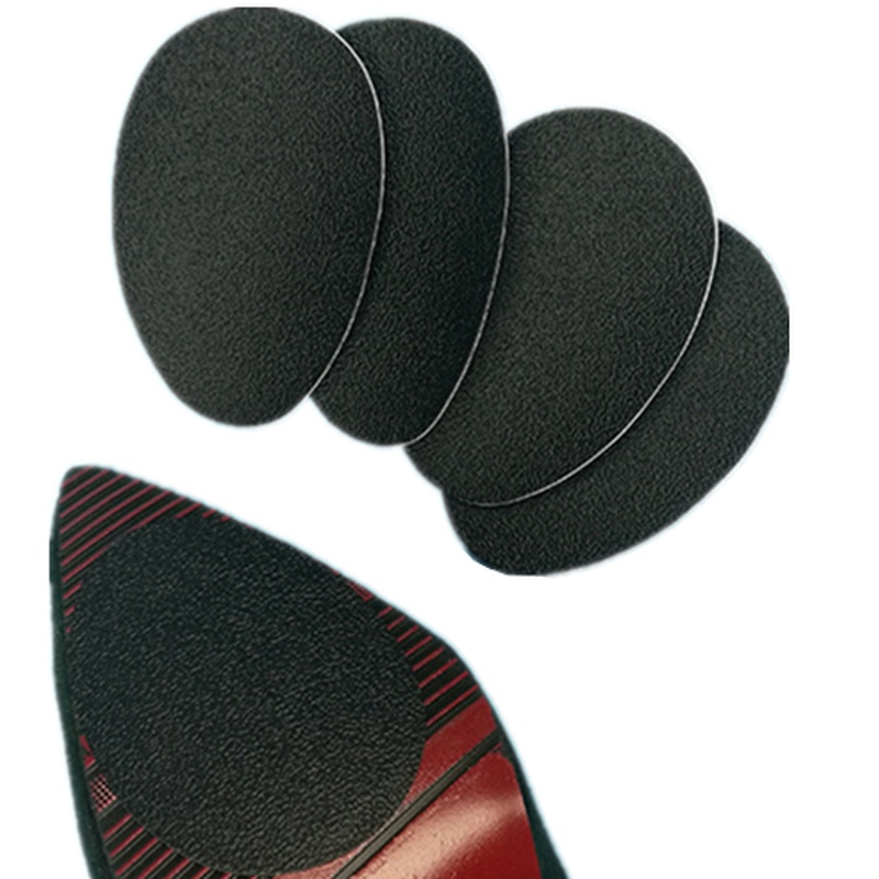 1 Paar Anti-Slip Hoge Hakken Sole Grip Protector Antislip Kussen Pads Schoenen Beschermende Stickers Schoen accessoires 2 Size
