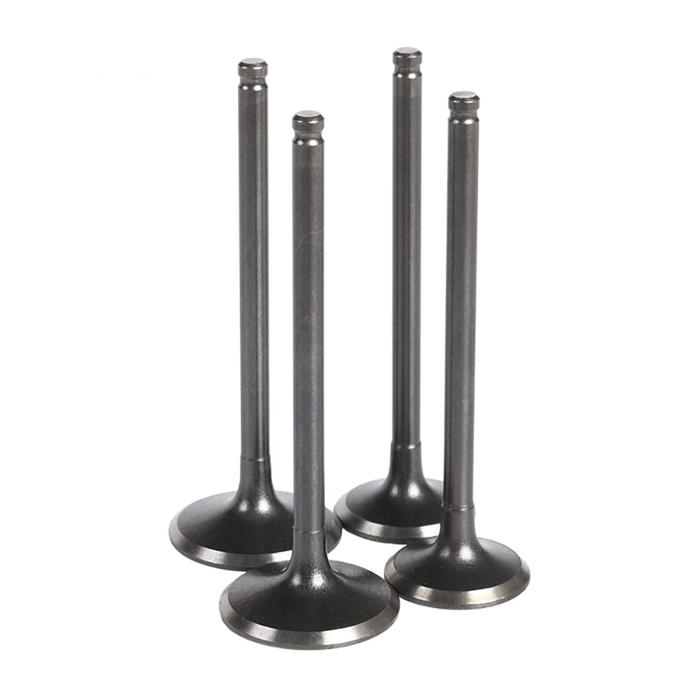 Motorcycle Parts Intake &amp; Exhaust Valves Stem Kit For Honda CBR400 NC23 NC29 CBR23 29 CBR CB 400 CB400 NC31 Inlet Outlet Valve: 2x intake 2x exhaust