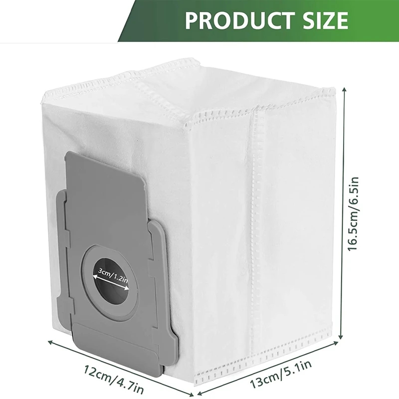 Stofzak Voor Irobot Roomba I3 I3 +/I4 I4 +/I6 I6 +/I7 I7 +/J7 J7 +/I8 + / S9 S9 + Robotstofzuiger Accessoires Stofzakken