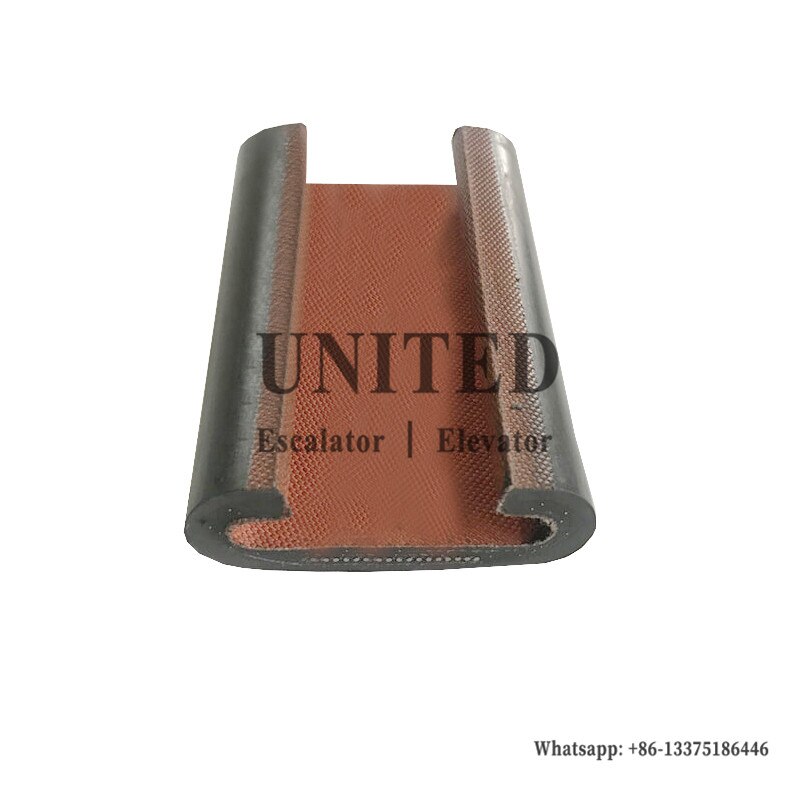 2 Year Warranty EHC Escalator Rubber handrail