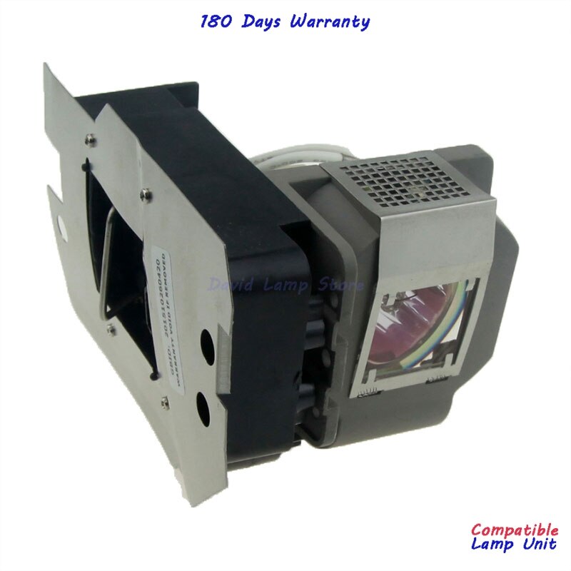 Vlt- -xd500lp- kompatible projektorlampe mit gehäuse für mitsubishi  xd510,xd500u,xd510u,ex51u,sd510u, wd500 ust , wd510u