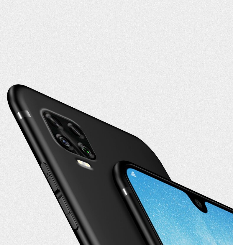 Funda de teléfono para ZTE A1 alfa 20 Plus Ultra fina de silicona suave cubierta de TPU para ZTE A1 alfa 20 Plus Funda trasera del teléfono Funda