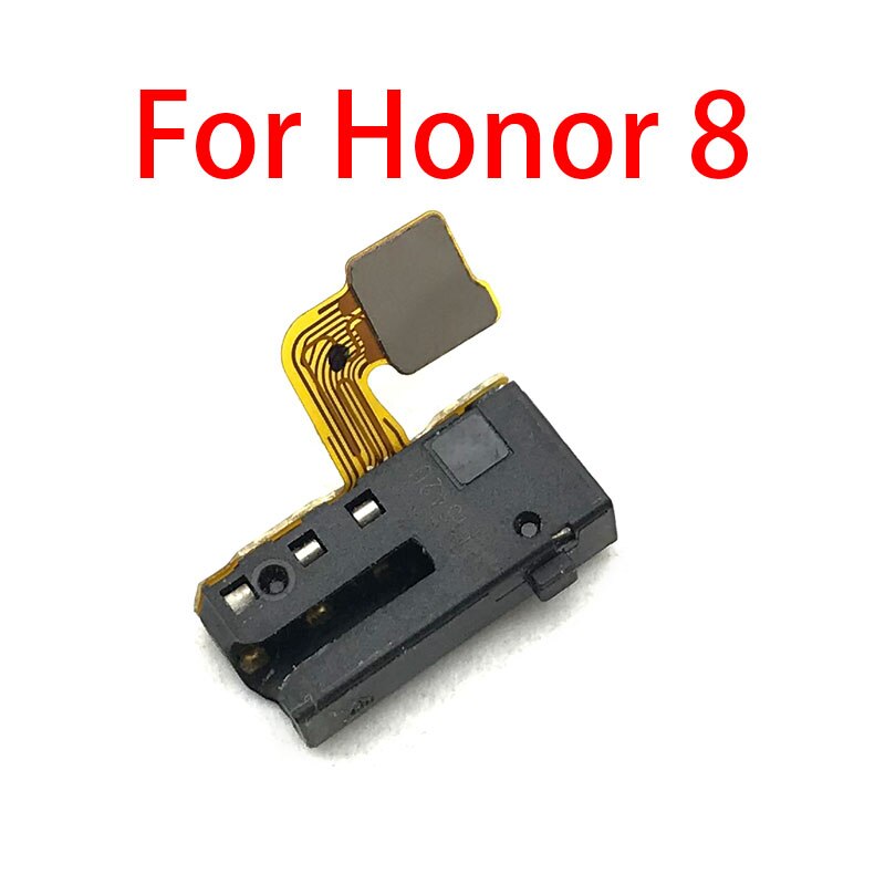 Earphone ear phone Headphone Audio Jack For Huawei Honor 6X 7A 7C V9 9X 8X Max 8 9 10 lite: Honor 8