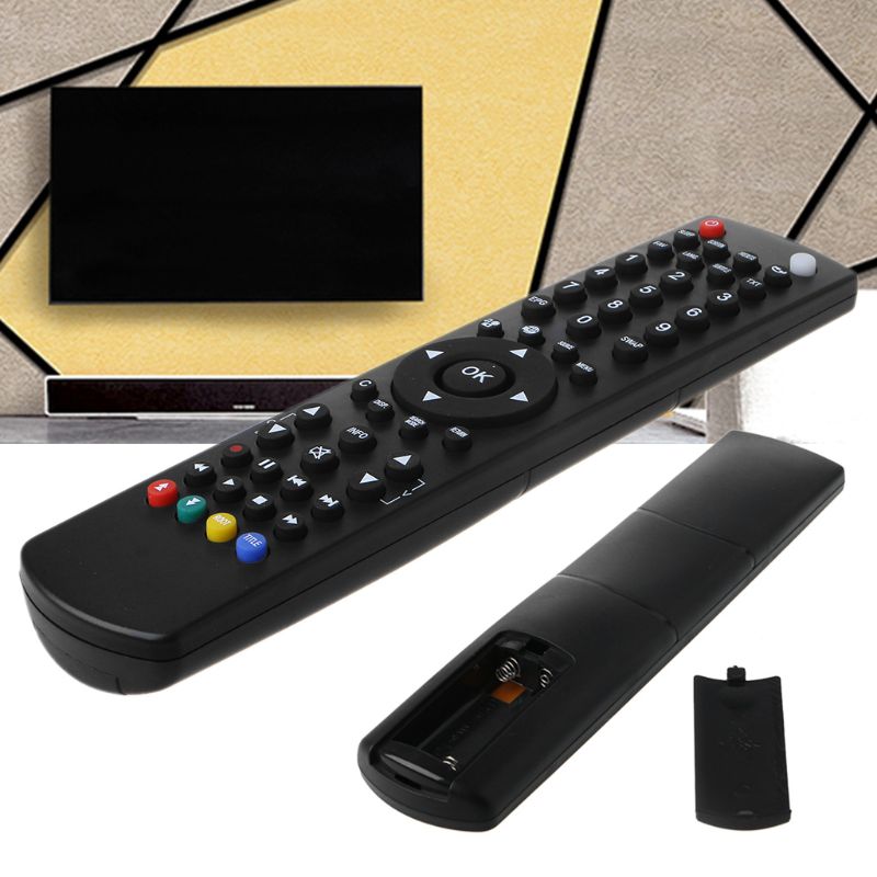 Portable Remote Control for Toshiba RC1910 for SANYO LCD19VT11DVD LCD22VT11DVD Hitachi TV Controller