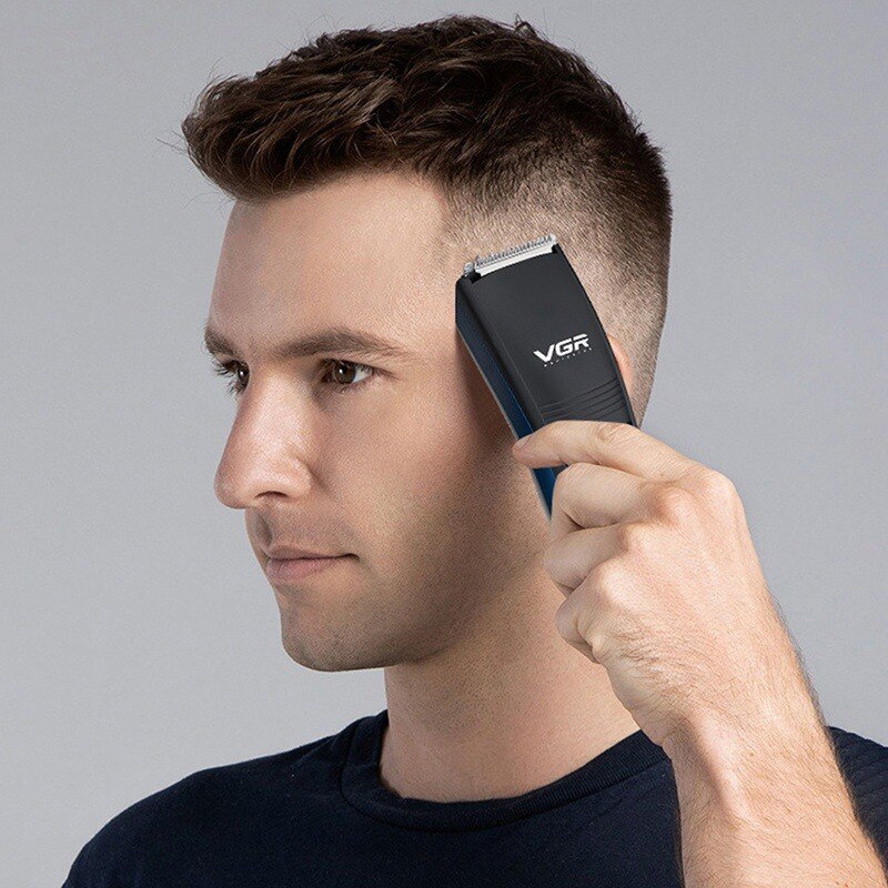 USB Rechargeable Electric Hair Clippers Trimmers For Men Adults Cordless Rechargeable Hair Cutter Machine