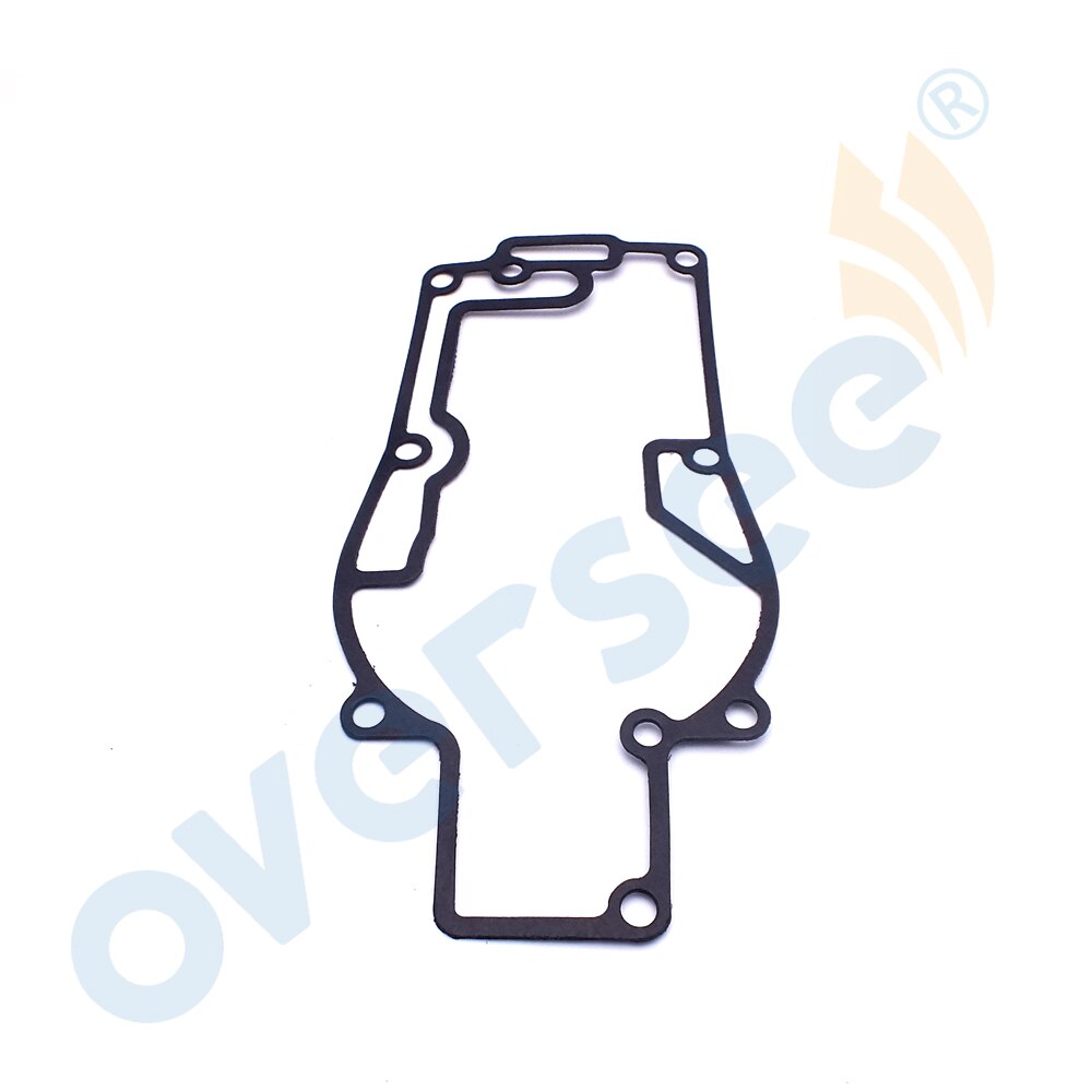 677-45113-00 For Yamaha Outboard E8D Powerhead base gasket replaces 677-45113-A0