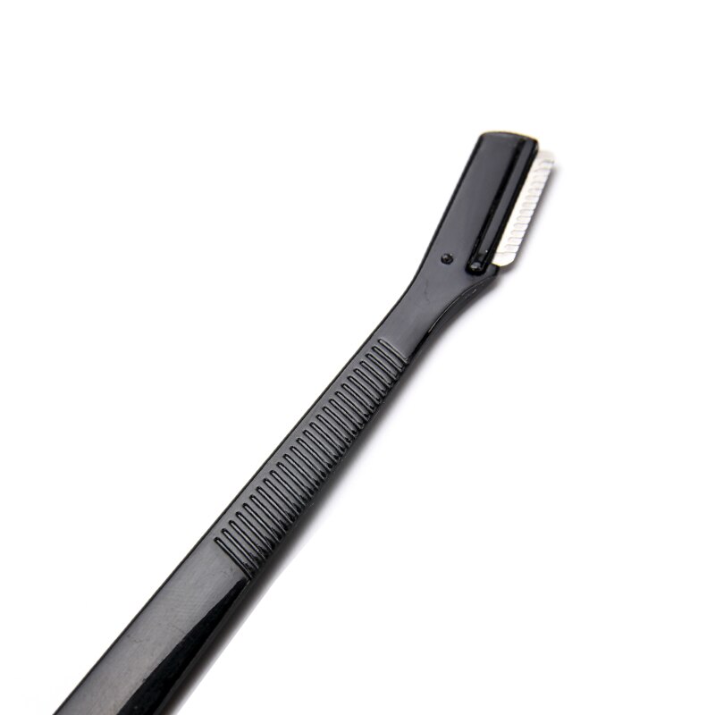 3 Pcs Wenkbrauw Trimmer Gezicht Scheermes Wenkbrauw Draagbare Blades Scheerapparaat Mes Haar Remover Set Up Wenkbrauw Profiler Gereedschap