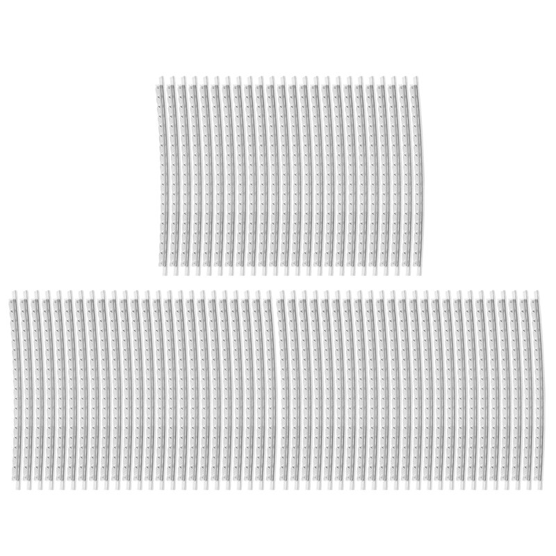 Fil de frette en Nickel argent 72X, guitare électrique Jumbo, largeur 2.90mm: Default Title