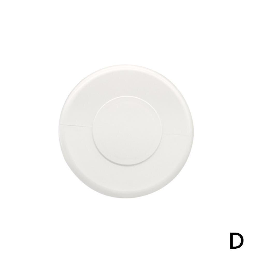 Abs Muur Draad Gat Cover Airconditioning Pijp Plug Meubels Stof Hardware Kabel Grommet Protector Decoratieve Cover F9S5: D