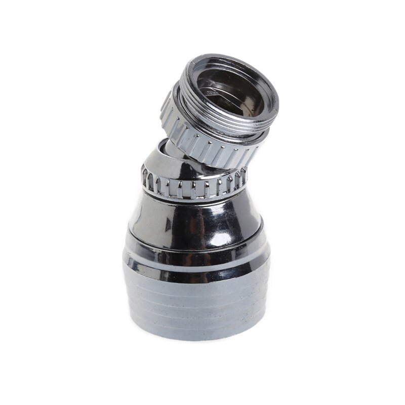 Shower Swivel Head Adapter Water Saving Tap Connector Diffuser Faucet Nozzle