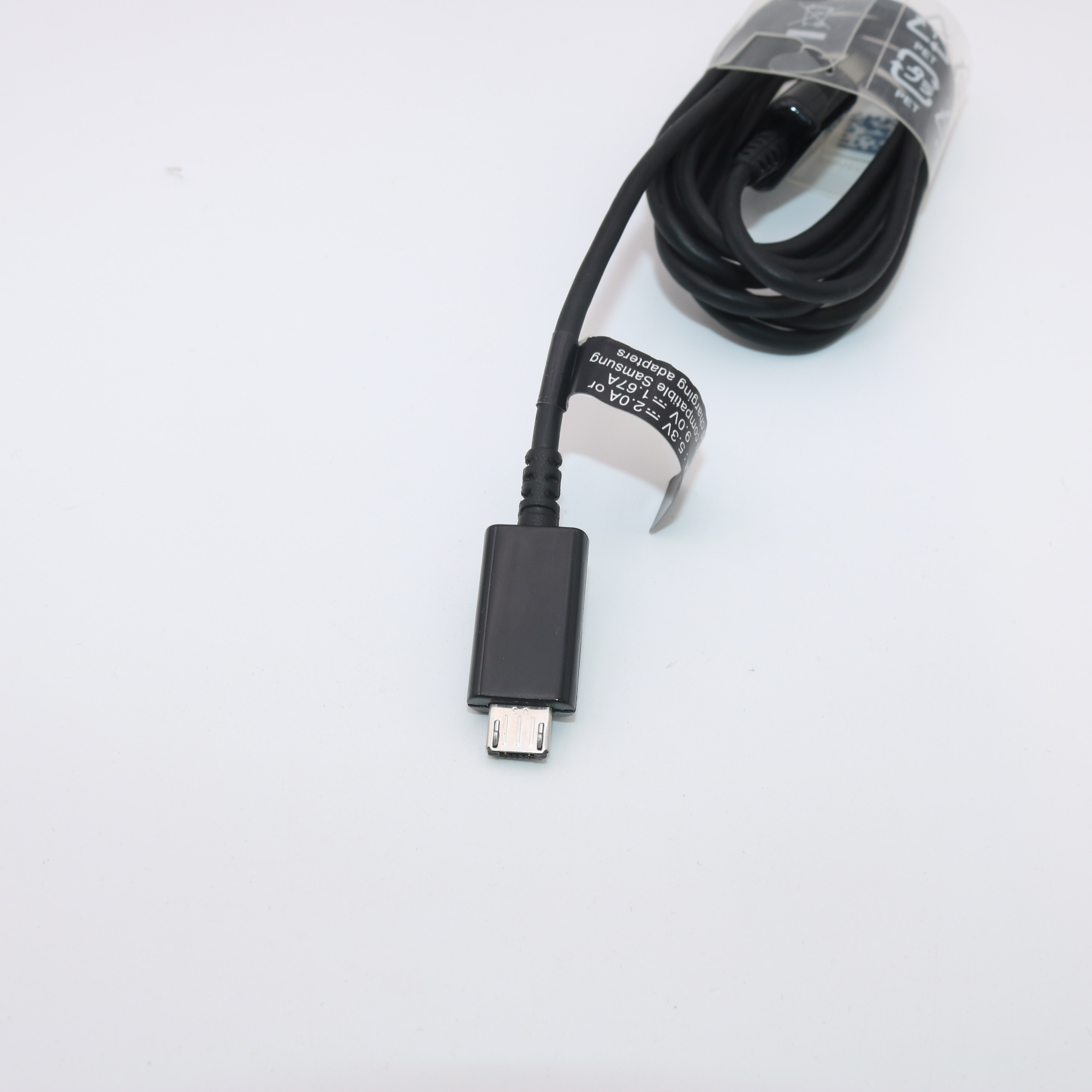 Para Samsung Galaxy S3 S4 S7 S6 Edge Note 4 5 J2 J3 J5 J7 cargador adaptador de viaje EU US 1m USB carga para Xiaomi