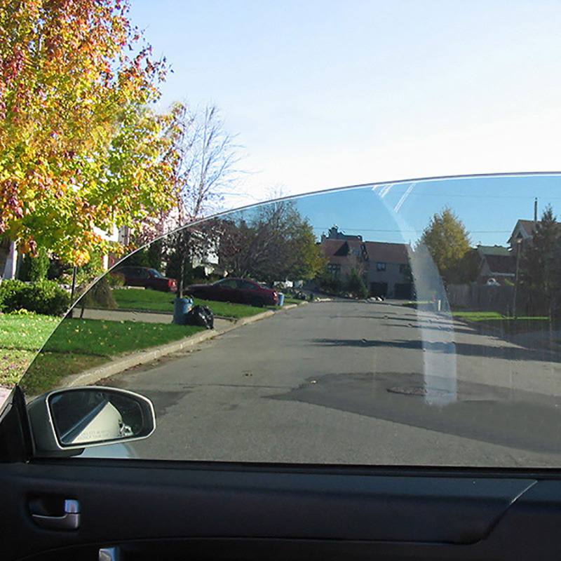50*100CM Dark Black Car Window Tint Film Glass Car Solar Protection Film