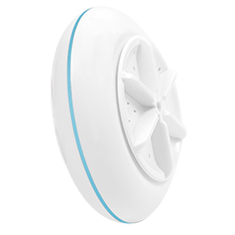 Good Healthy Mini Portable Turbo Washing Machine Laundry Clothes for Home Travel Dormitories