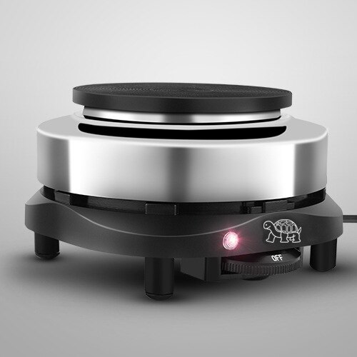 500W electric stove small electric stove tea stove coffee stove heating beaker mini kitchen holding furnace constant temperature