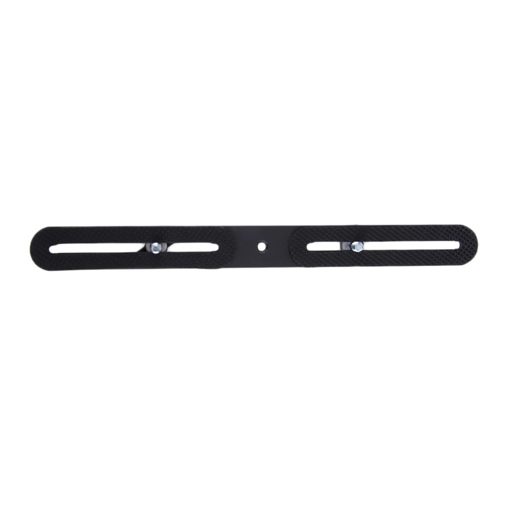 Suporte de luz de ponta dupla universal, suporte para calçados, flash duplo, para câmera canon nikon sony dslr yongnuo