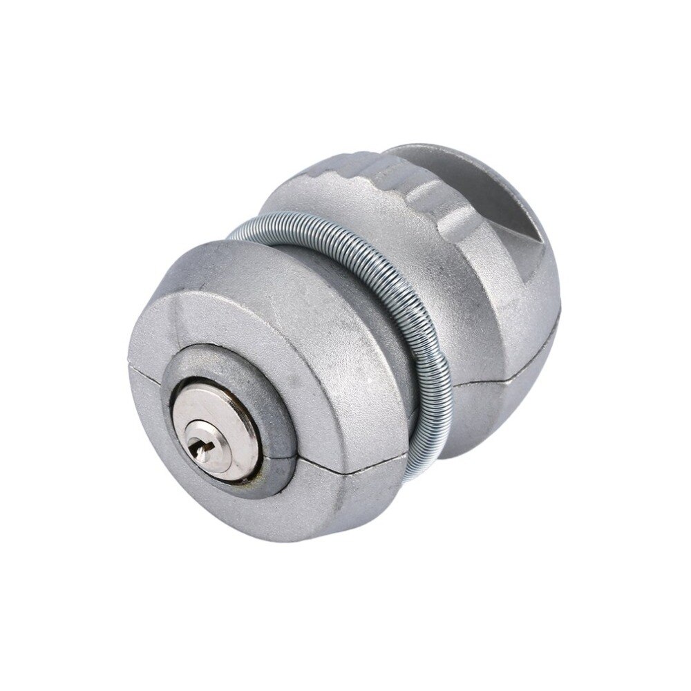thumbnail image 2 of Xtremeauto Universal Hitch-Lock Trailer Coupling Lock – 50mm, Anti-Theft Tow Ball Security, Towing Lock 2 of 2