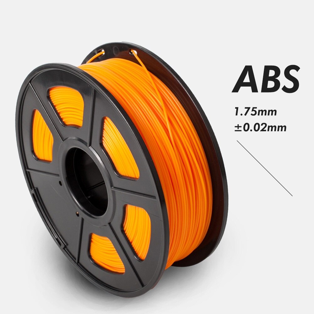 Filamento ABS enopad, colores completos, 1kg, 1,75mm, plástico, Spools3D, respetuoso con el medio ambiente, Material de con