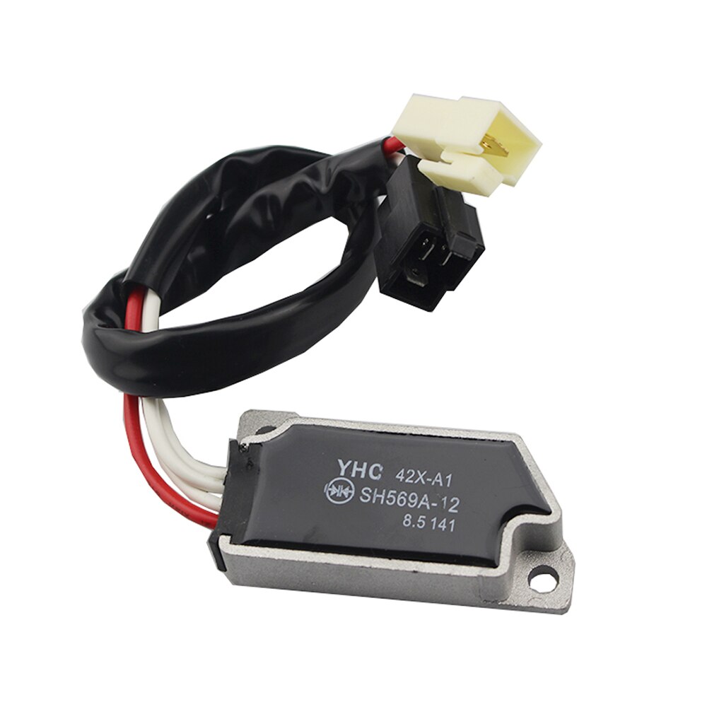 Motorrad Regler Rectifier Für Yamaha XV1100 XV750 Virago 1984-1996 V-MAX VMX1200 1985-1995 XV700 Virago 1984- 1987 XV535
