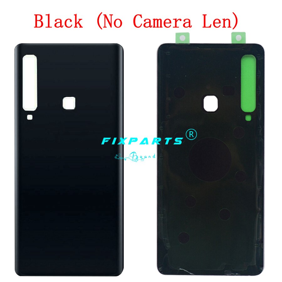 For SAMSUNG Galaxy A9 A9 Star Pro A9s Back Battery Door Housing Cover Rear Case For 6.3" SAMSUNG A9 A920 Back Glass
