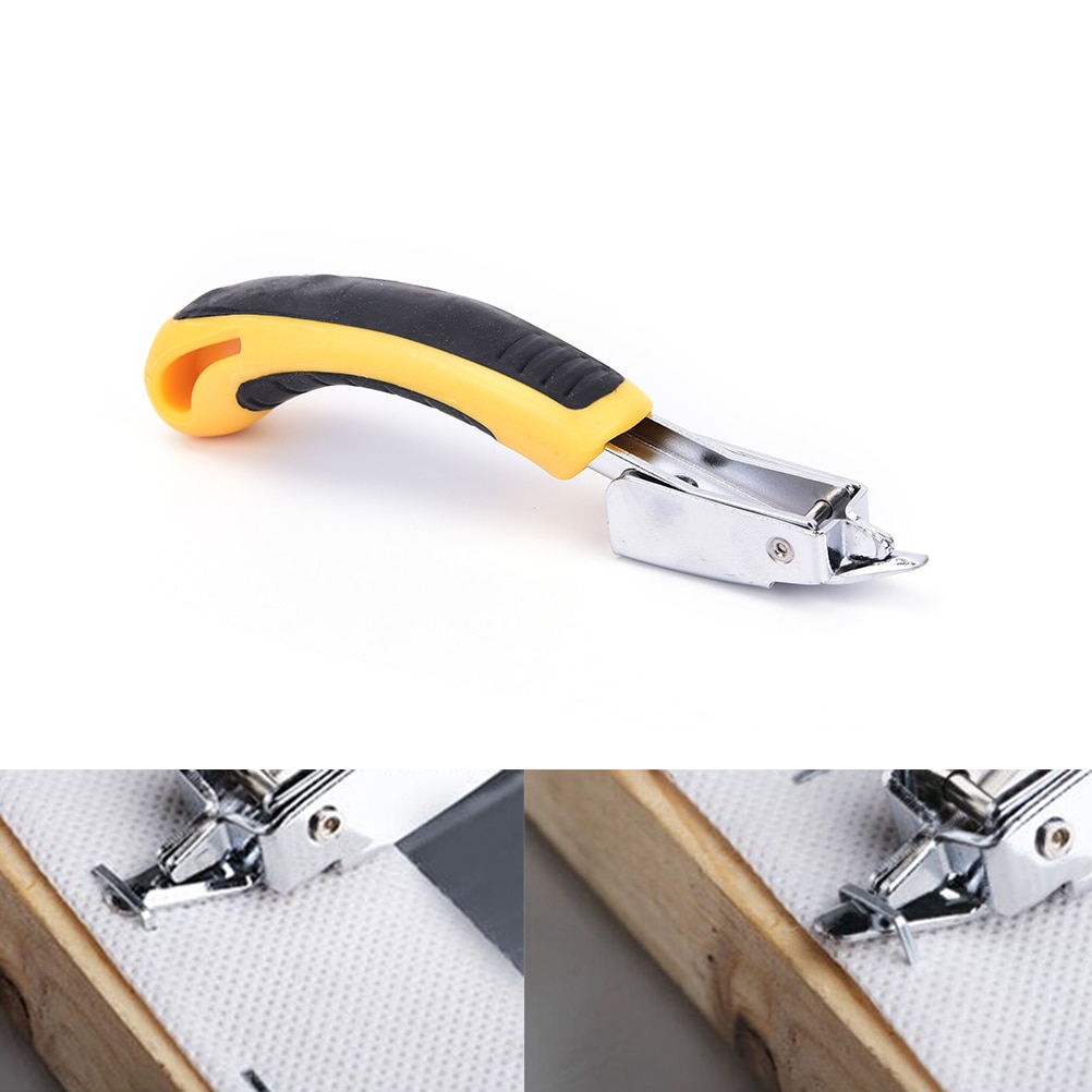 Nietje Remover Push Stijl Remover Professionele Nietje Duty Tool Heavy Duty Slak Remover Taple Gun 1Pcs Puller Nietje