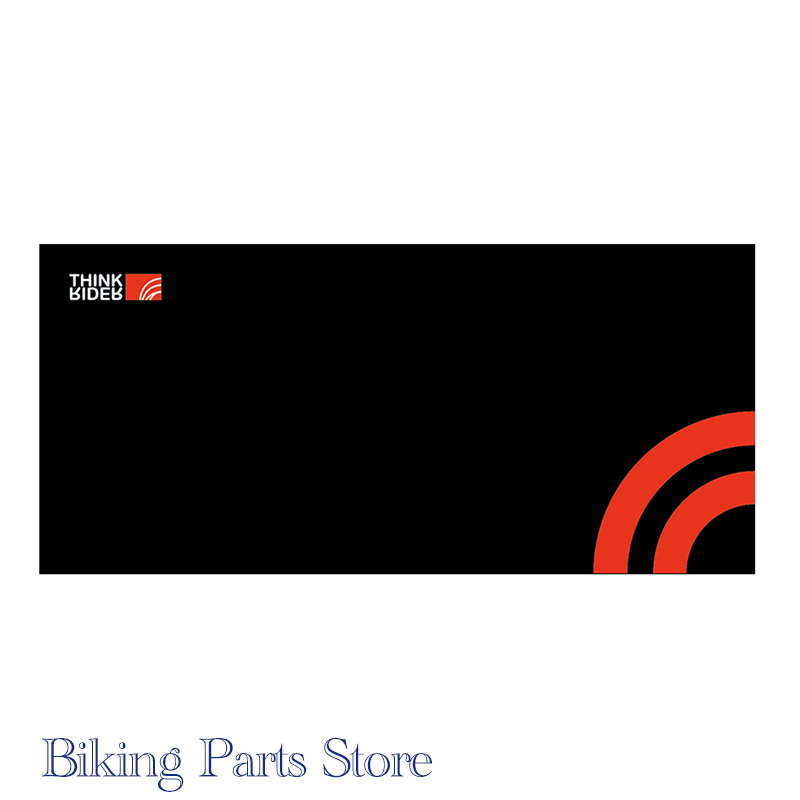 Thinkrider Bike Trainer Rubber Mat For Bicycle Cycling Triathlon Indoor Floor Trainer Exercise Mat For ThinkRider X7