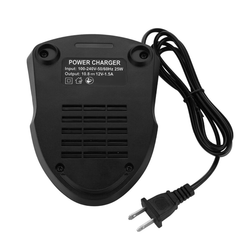 AL1115CV Battery Charger For Bosch 10.8V/12V BAT411 BAT412A Li-ion Battery Electrical Drill For 2 607 336 013