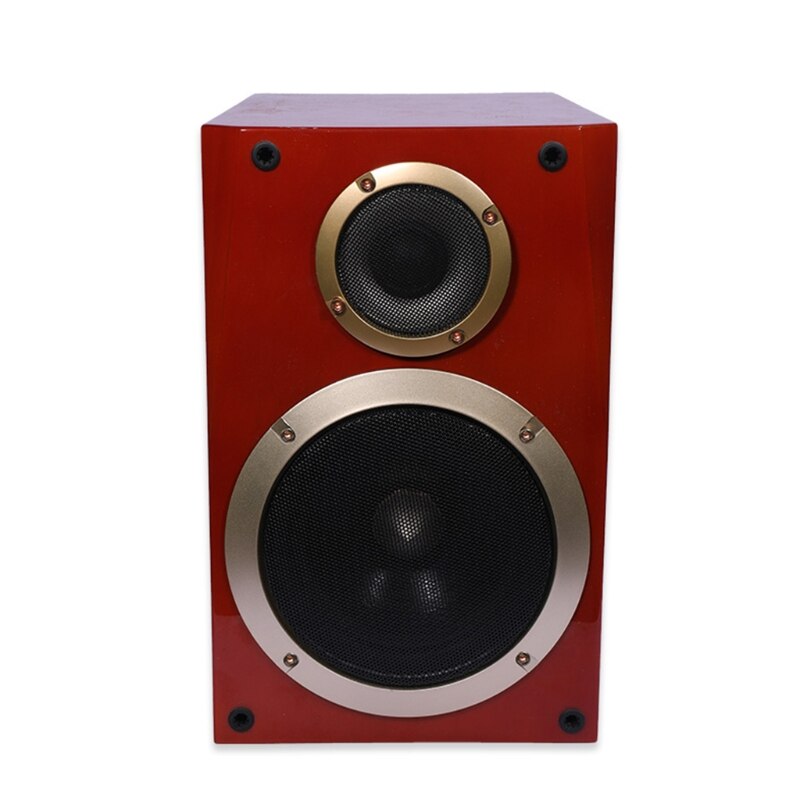 Rejilla decorativa de malla metálica dorada, cubierta de red de conversión de altavoz de 2 "/3"/5 "/6,5"/8 "/10", 2 uds.