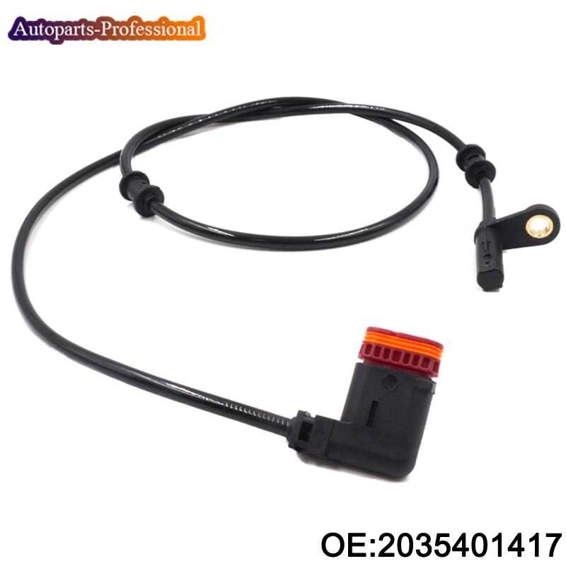 2035401417 203 540 14 17 Rear side right ABS Speed sensor For Mercedes Benz W203 C230 C240 C280 C320 C350