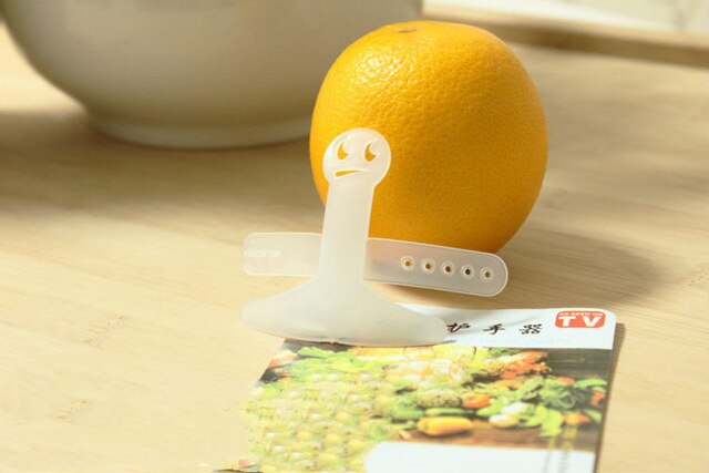 3Pcs/lot Kitchen Accessories Plastic Finger Guard Protect Your Finger Hand Not Hurt Cut Vegetable Tools Safety Protector Gagets: Default Title