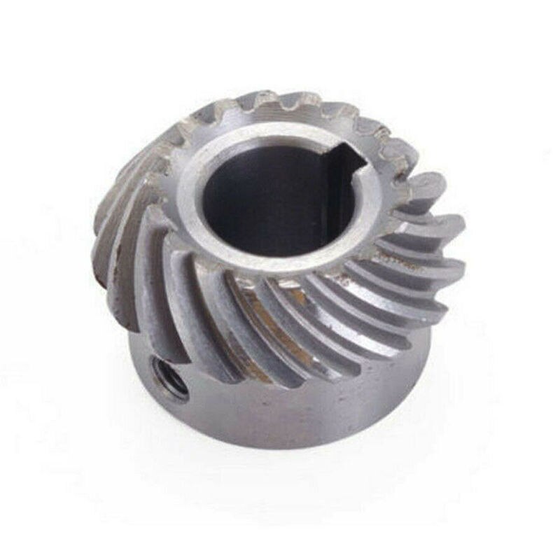 1Set Milling Machine Accessories Lifting Gear C77+C96 Helical Mill Gear For Bridgeport Part