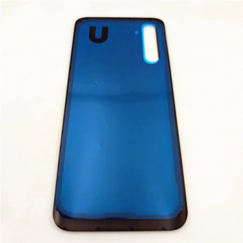 Coperchio posteriore batteria per OPPO Realme 6 Pro coperchio batteria sportello posteriore parti di ricambio custodia in vetro + adesivo adesivo