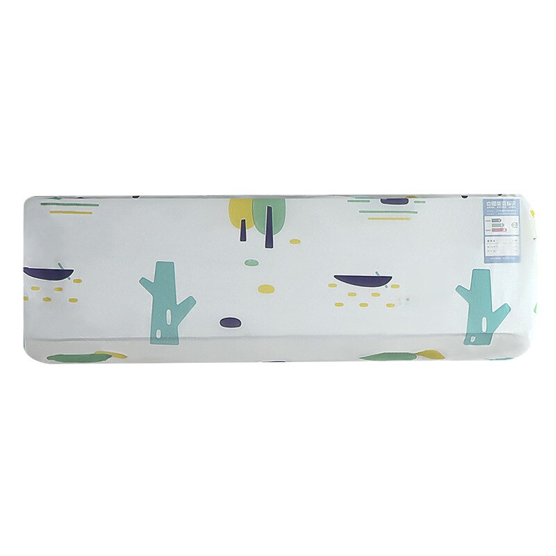 Klimaanlagen Abdeckung Staubschutz 75-96cm - Elastische Schutzhaube Für Wandgeräte